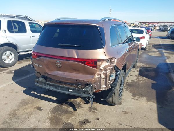 2023 MERCEDES-BENZ EQB 250 SUV EQB250+