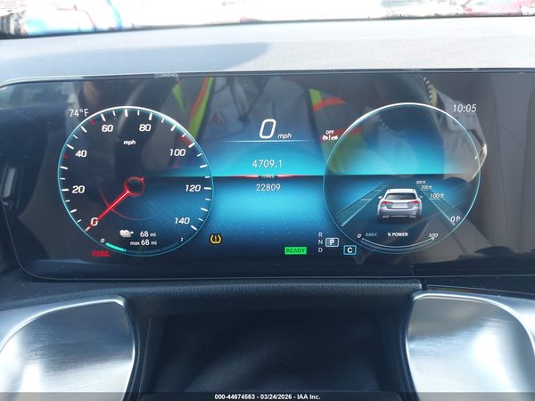 2023 MERCEDES-BENZ EQB 250 SUV EQB250+