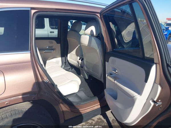 2023 MERCEDES-BENZ EQB 250 SUV EQB250+