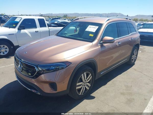 2023 MERCEDES-BENZ EQB 250 SUV EQB250+