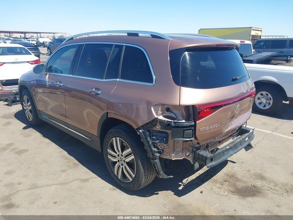2023 MERCEDES-BENZ EQB 250 SUV EQB250+