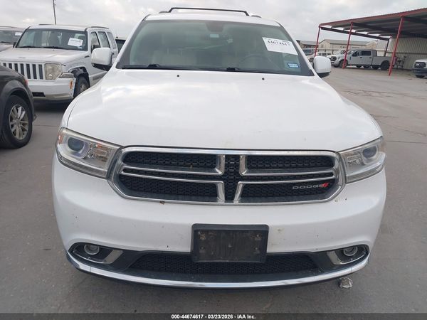 2014 DODGE DURANGO LIMITED