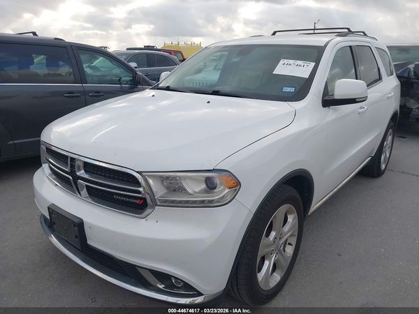 2014 DODGE DURANGO LIMITED