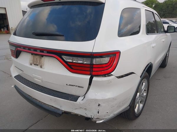 2014 DODGE DURANGO LIMITED