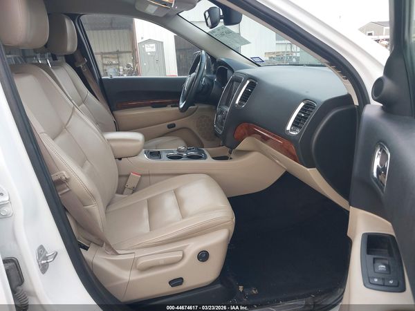 2014 DODGE DURANGO LIMITED