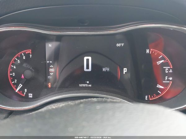2014 DODGE DURANGO LIMITED
