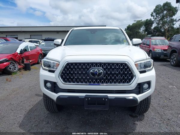 2018 TOYOTA TACOMA SR5 V6