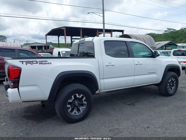 2018 TOYOTA TACOMA SR5 V6
