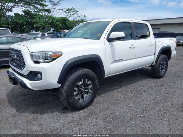 2018 TOYOTA TACOMA SR5 V6