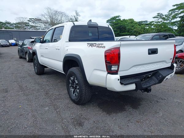 2018 TOYOTA TACOMA SR5 V6