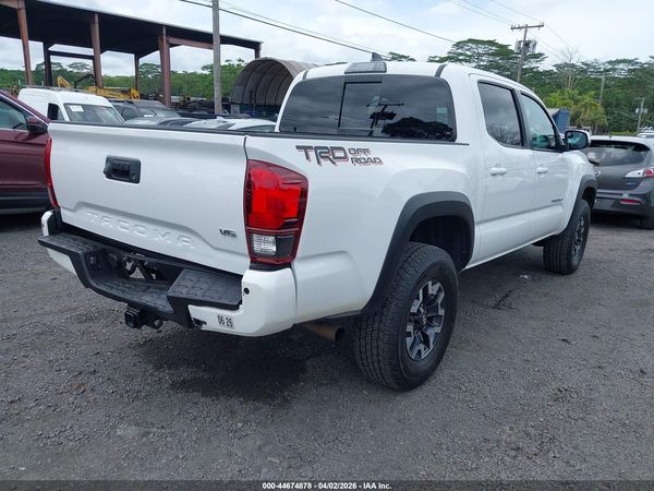 2018 TOYOTA TACOMA SR5 V6