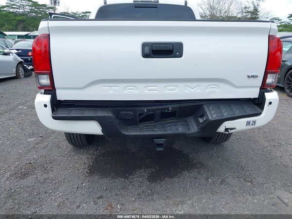 2018 TOYOTA TACOMA SR5 V6