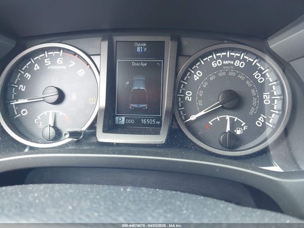 2018 TOYOTA TACOMA SR5 V6