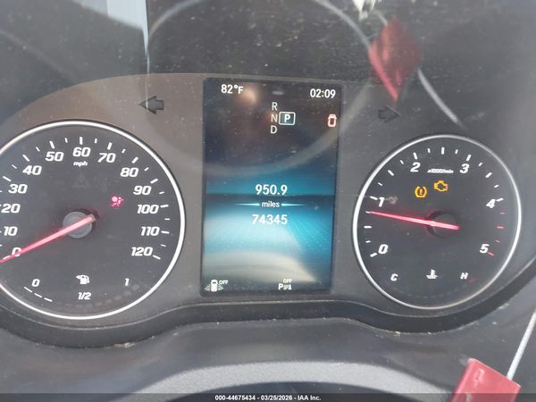 2024 MERCEDES-BENZ SPRINTER 2500