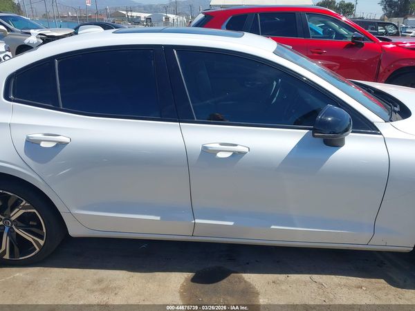 2024 VOLVO S60 B5 PLUS DARK THEME