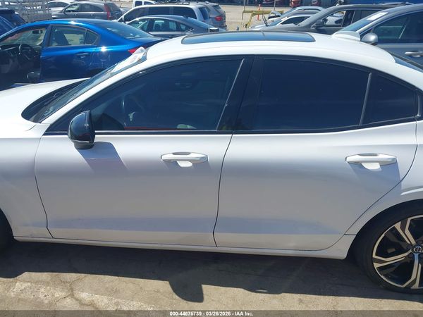 2024 VOLVO S60 B5 PLUS DARK THEME