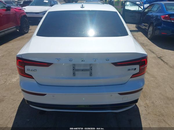 2024 VOLVO S60 B5 PLUS DARK THEME
