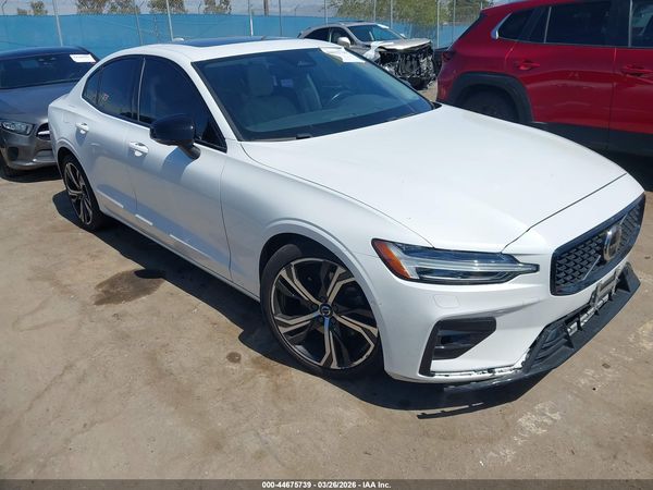 2024 VOLVO S60 B5 PLUS DARK THEME