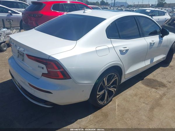 2024 VOLVO S60 B5 PLUS DARK THEME