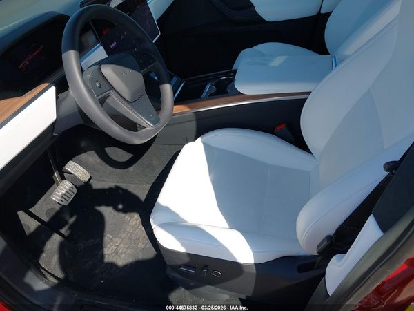2025 TESLA MODEL X LONG RANGE