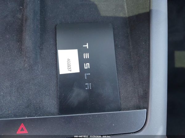 2025 TESLA MODEL X LONG RANGE