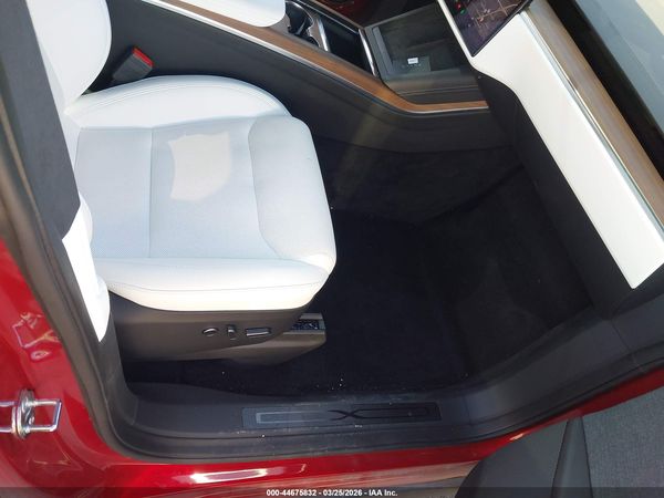 2025 TESLA MODEL X LONG RANGE