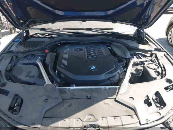 2023 BMW 540 I