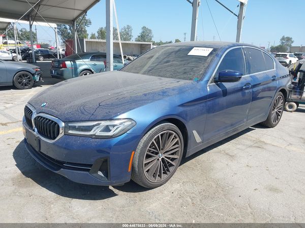 2023 BMW 540 I