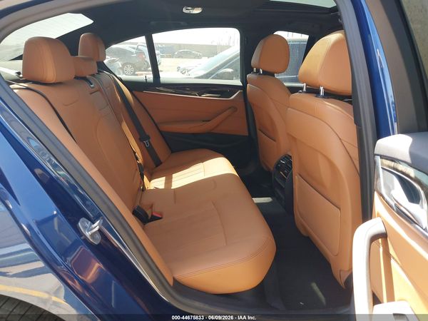 2023 BMW 540 I