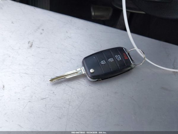 2018 KIA FORTE S