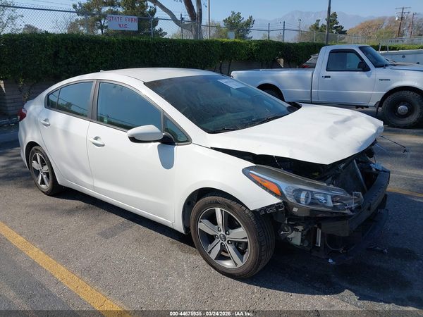 2018 KIA FORTE S
