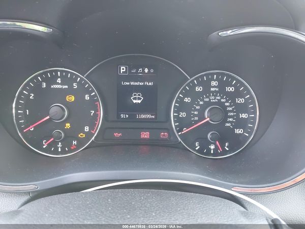 2018 KIA FORTE S