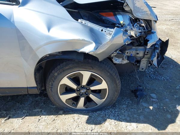 2018 SUBARU FORESTER 2.5I PREMIUM