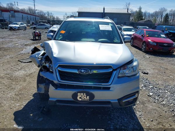 2018 SUBARU FORESTER 2.5I PREMIUM