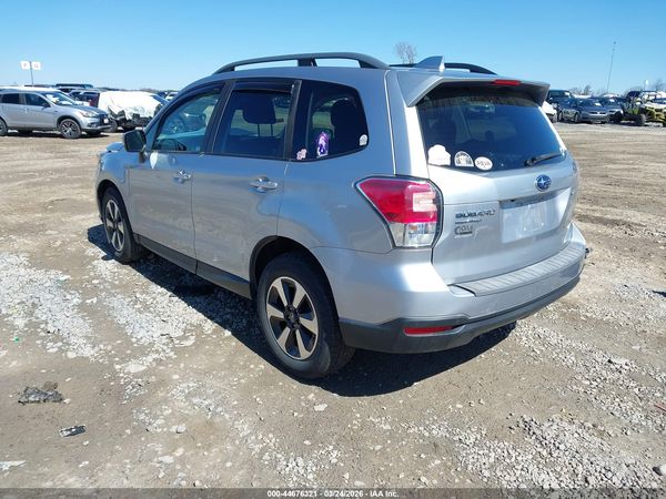 2018 SUBARU FORESTER 2.5I PREMIUM