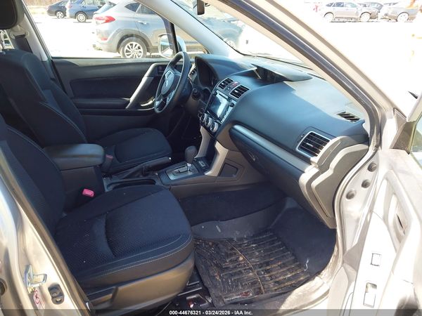 2018 SUBARU FORESTER 2.5I PREMIUM