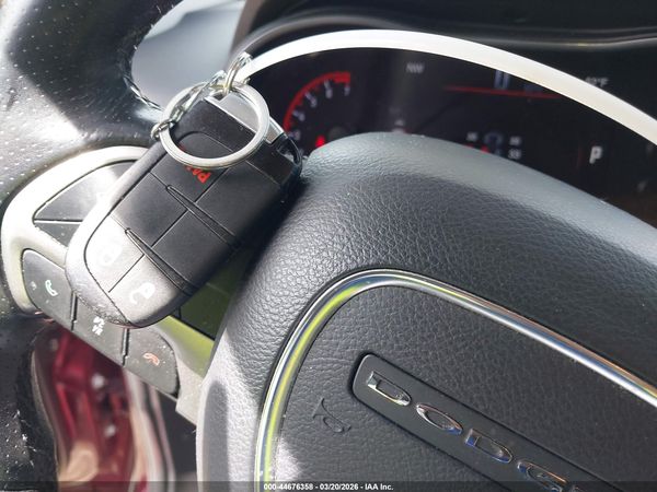 2020 DODGE DURANGO SXT PLUS AWD