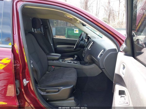 2020 DODGE DURANGO SXT PLUS AWD