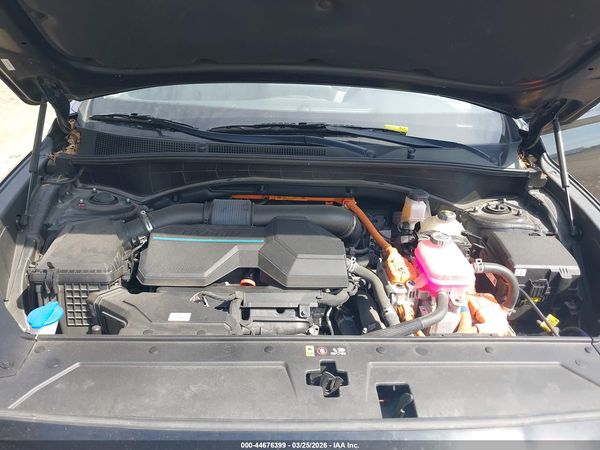2021 HYUNDAI SANTA FE HYBRID SEL PREMIUM