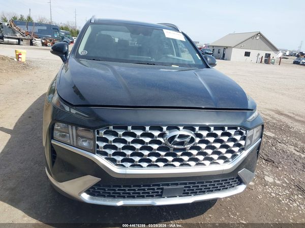 2021 HYUNDAI SANTA FE HYBRID SEL PREMIUM