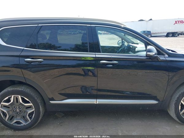 2021 HYUNDAI SANTA FE HYBRID SEL PREMIUM