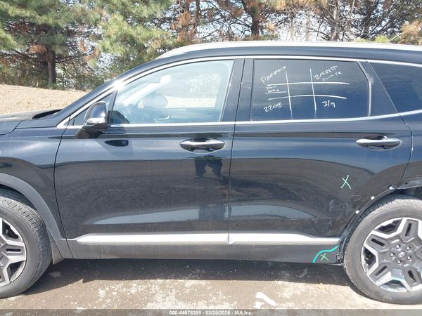 2021 HYUNDAI SANTA FE HYBRID SEL PREMIUM