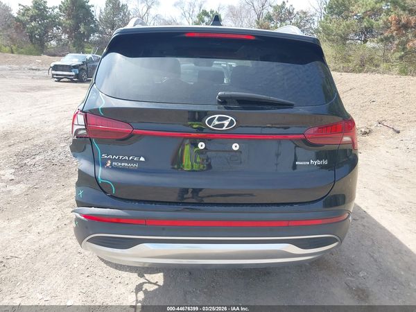 2021 HYUNDAI SANTA FE HYBRID SEL PREMIUM