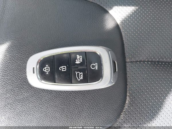 2021 HYUNDAI SANTA FE HYBRID SEL PREMIUM