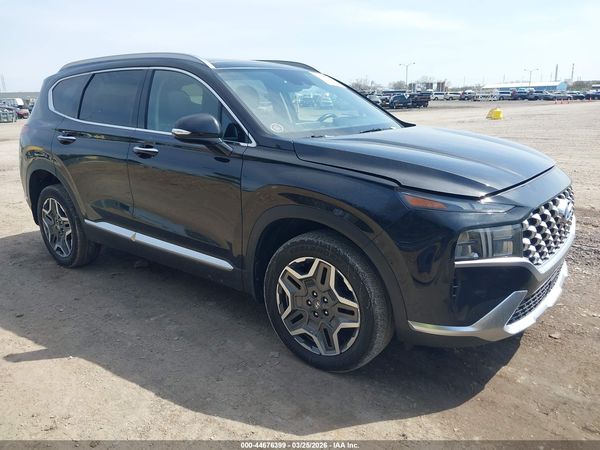 2021 HYUNDAI SANTA FE HYBRID SEL PREMIUM