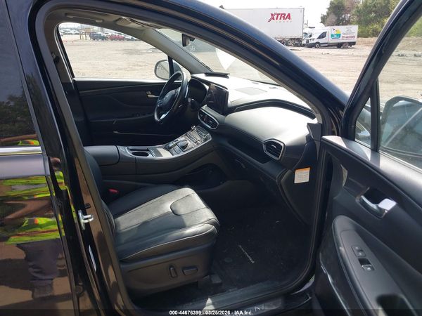 2021 HYUNDAI SANTA FE HYBRID SEL PREMIUM