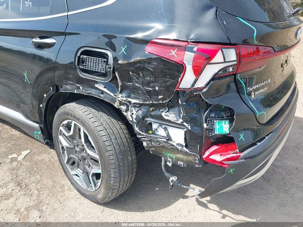 2021 HYUNDAI SANTA FE HYBRID SEL PREMIUM