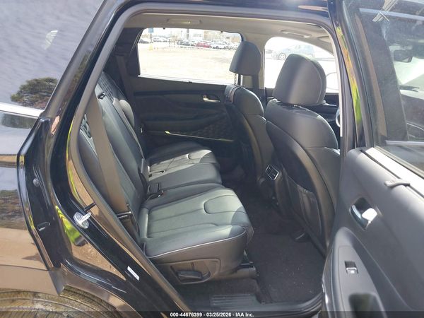 2021 HYUNDAI SANTA FE HYBRID SEL PREMIUM