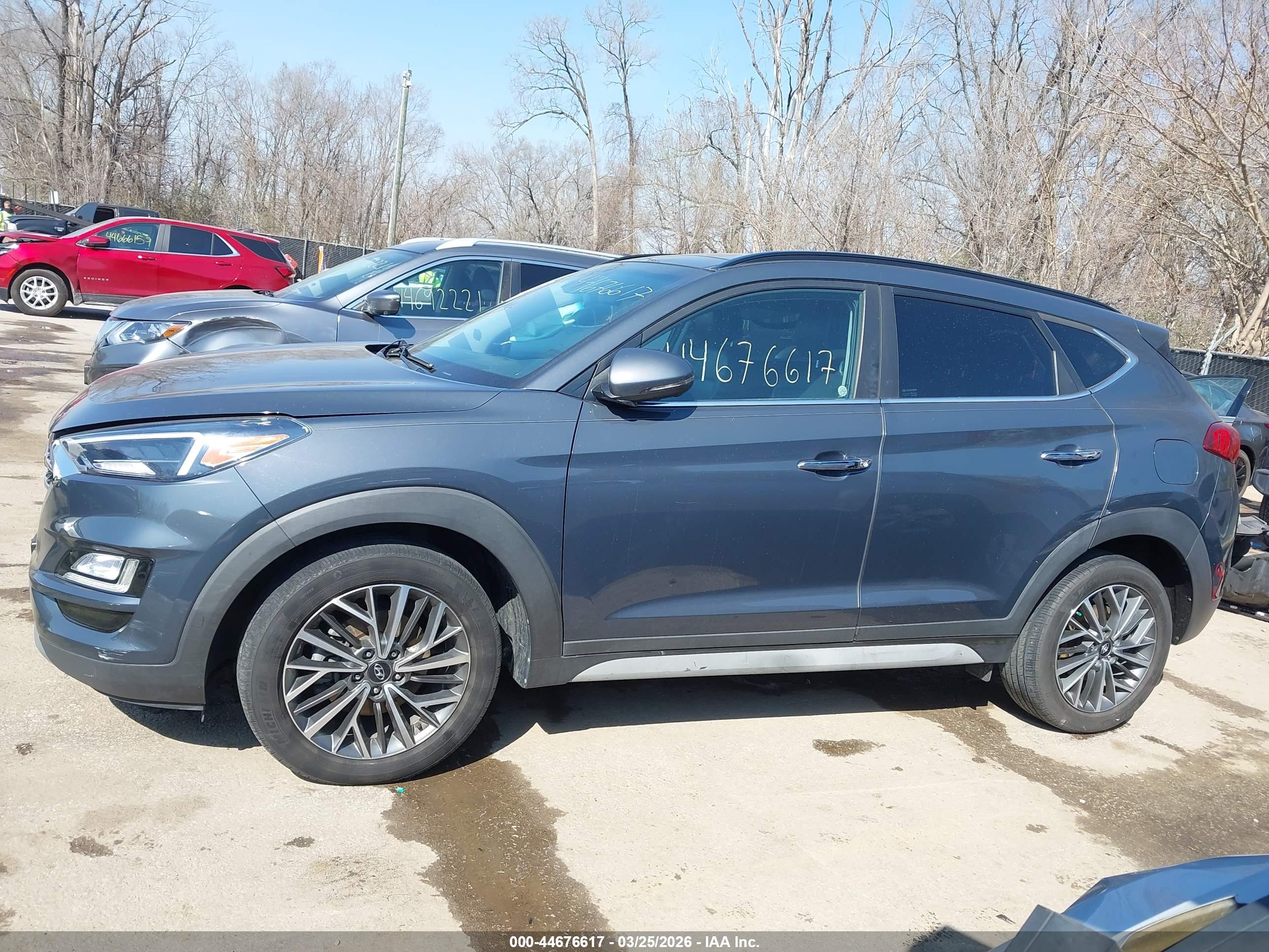 2021 HYUNDAI TUCSON ULTIMATE