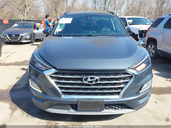 2021 HYUNDAI TUCSON ULTIMATE